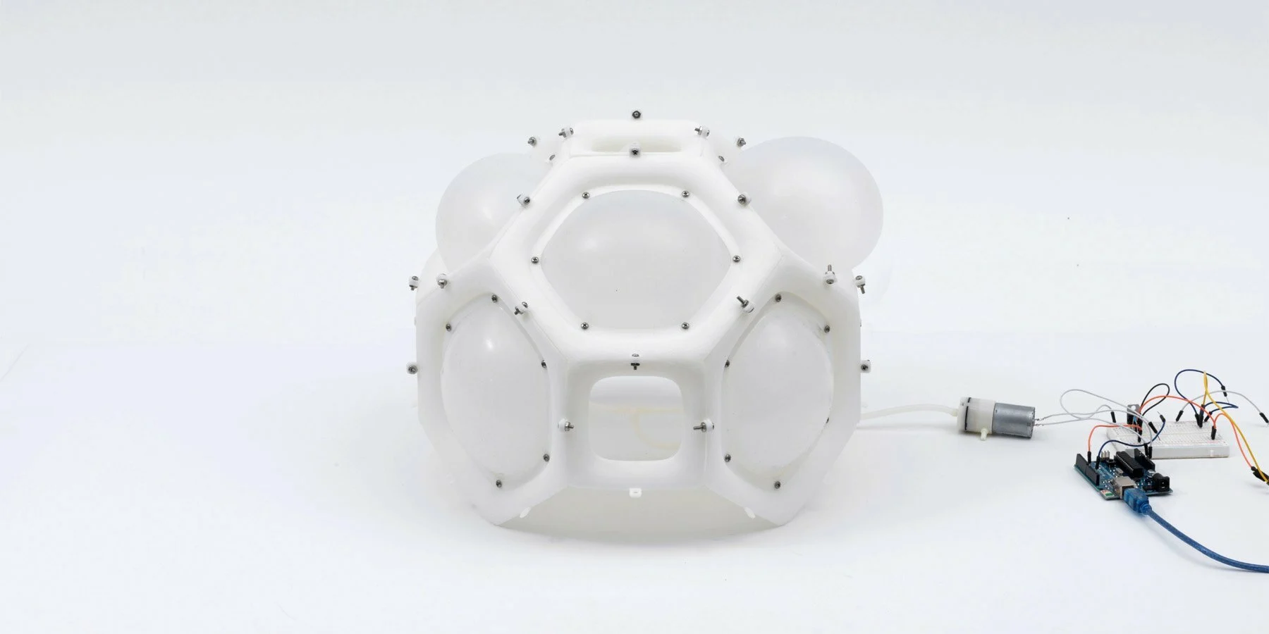 Soft Robotic Lungs — mechanism